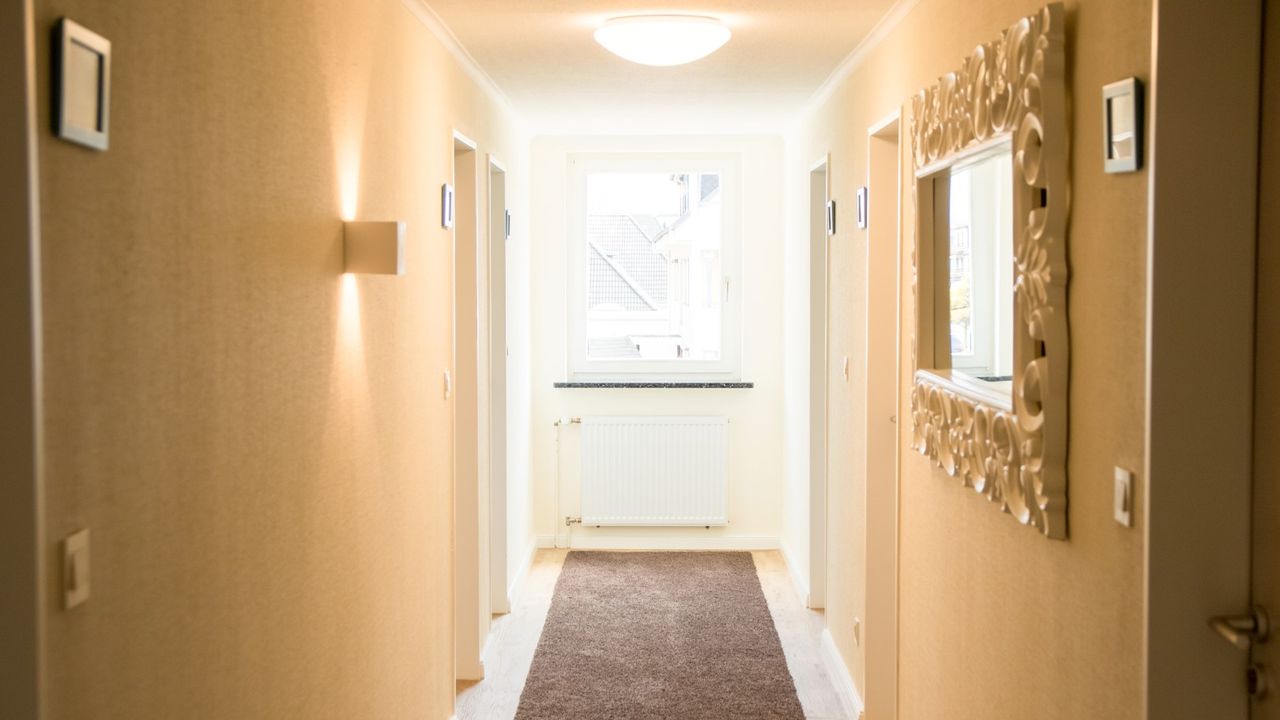 einladende Hotelflure einladende Hotelflure